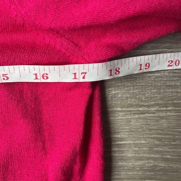 Whistles You Got This wool blend Sweater - Pink - Picture 13 of 14